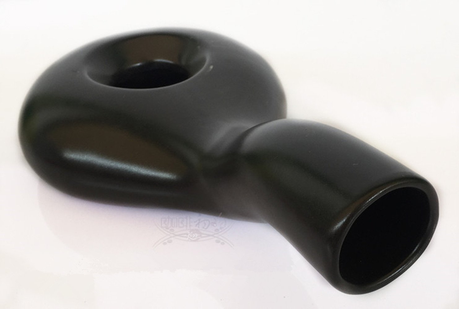 Yami Ceramic Coffee Bean Roaster - Céramique De Haute Qualité - Noir