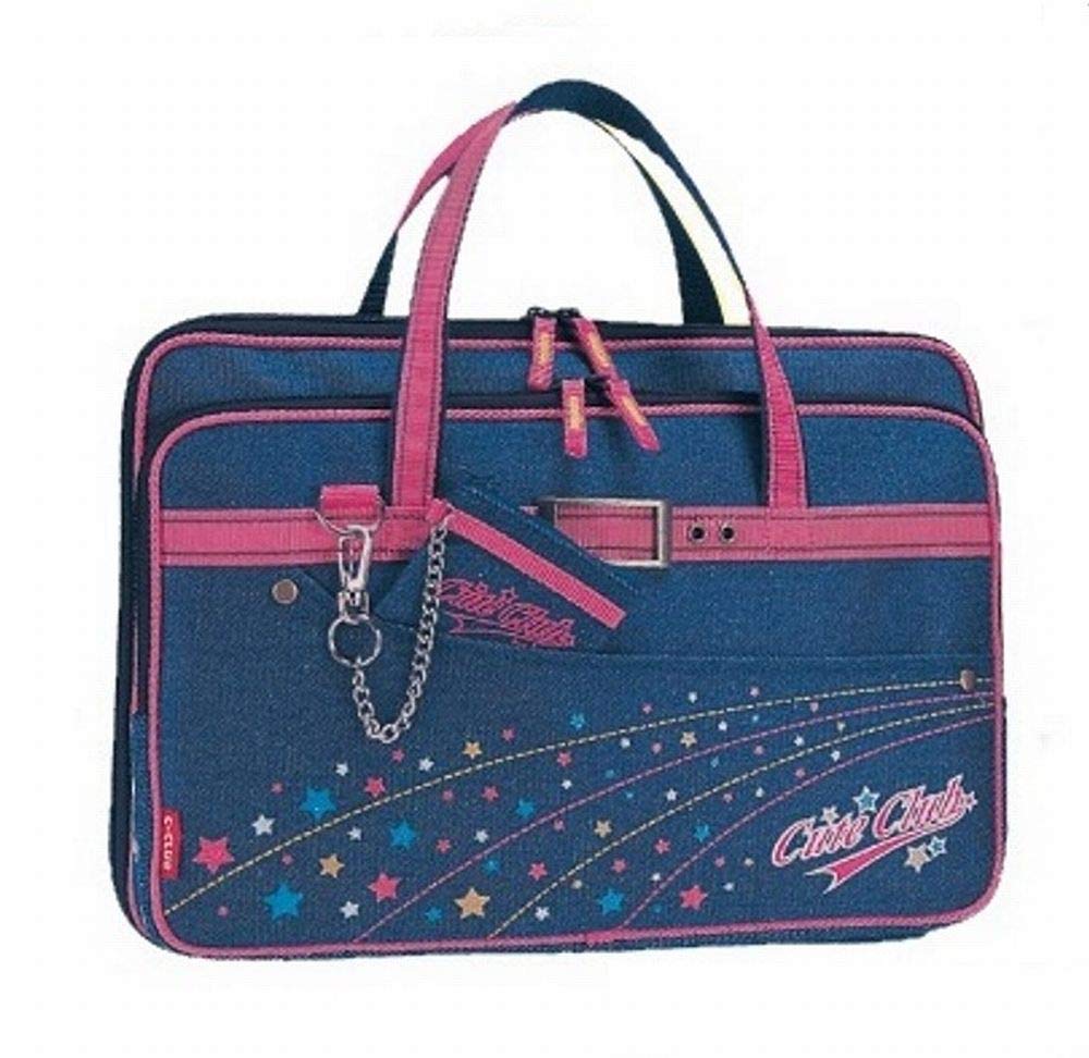 Amazon | 撥水加工 書道セット(習字セット) デニム ピンク