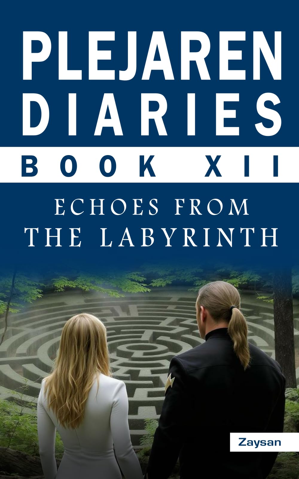 Plejaren Diaries: ECHOES FROM THE LABYRINTH