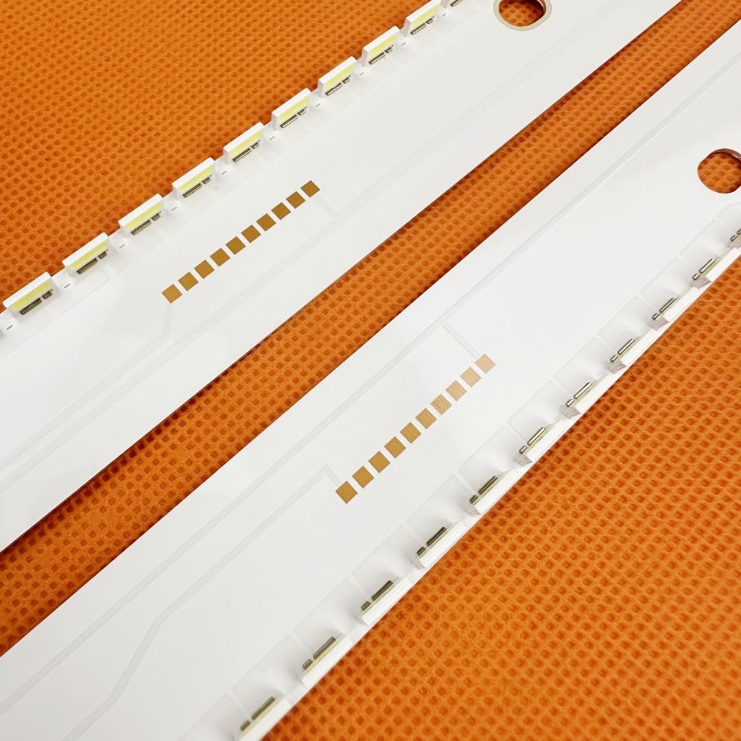Bande de rétroéclairage LED for UE49KU6500 UN49KU6400 UE49MU6500 BN96-39673A 39674A BN96-39671A 39672A 39882A 39880A