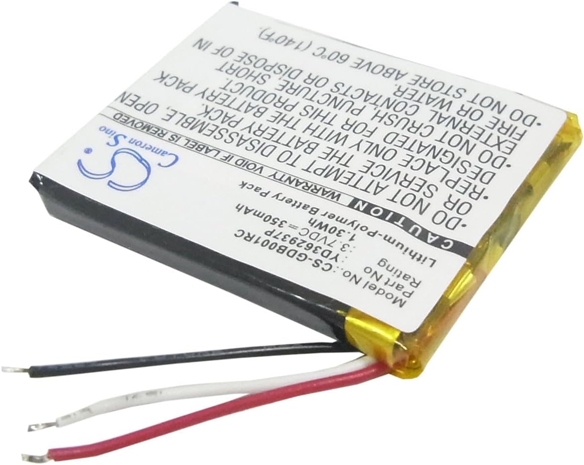 VINTRONS Battery Replacement YD362937P Battery for GOPRO ARMTE-001 Wi-Fi Remote