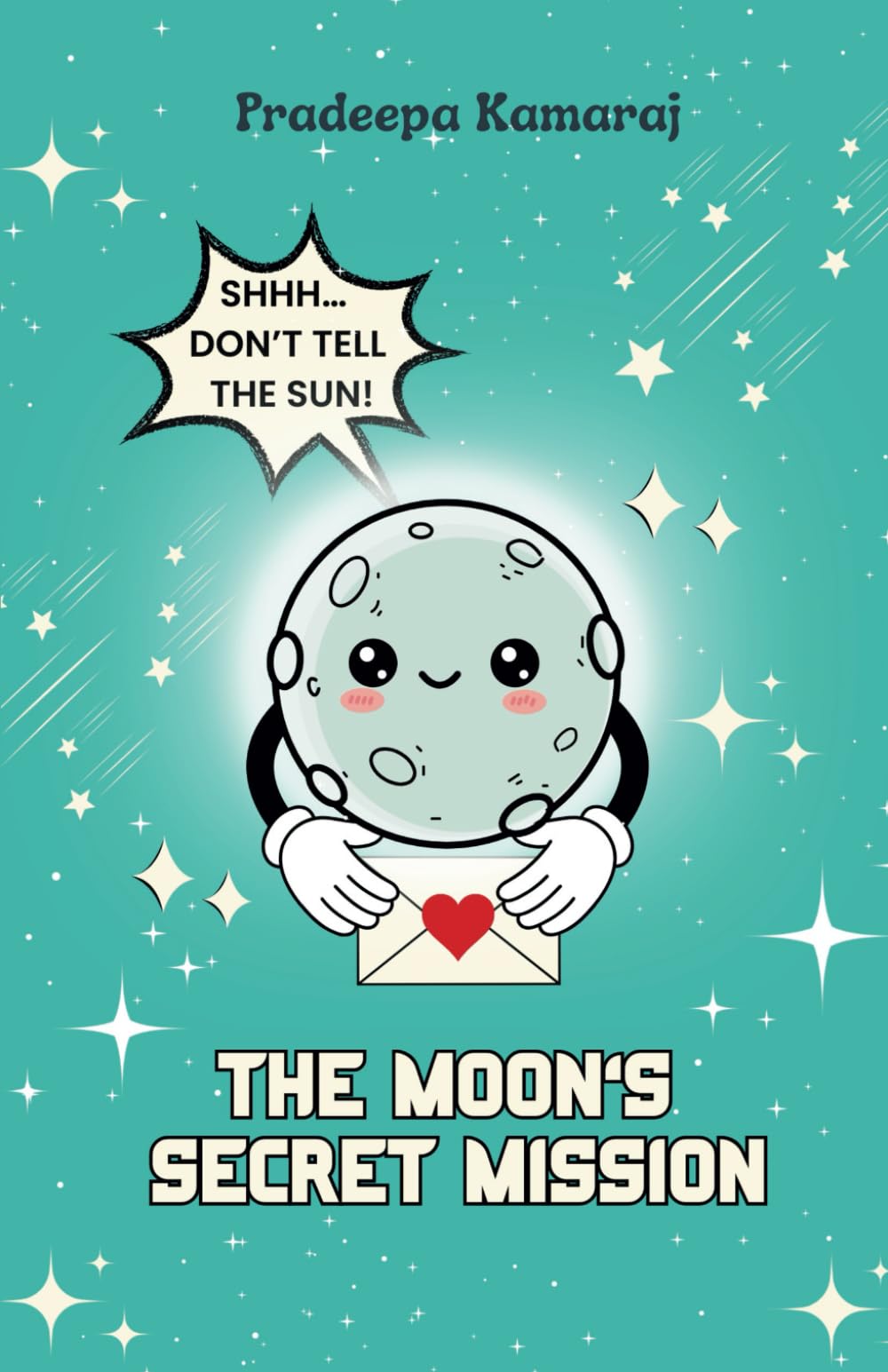 The Moon’s Secret Mission