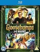 bumps ミステリー グースパンプス DVD ボックス 海外版 Goosebumps ミステリー グースパンプス DVD ボックス 海外版