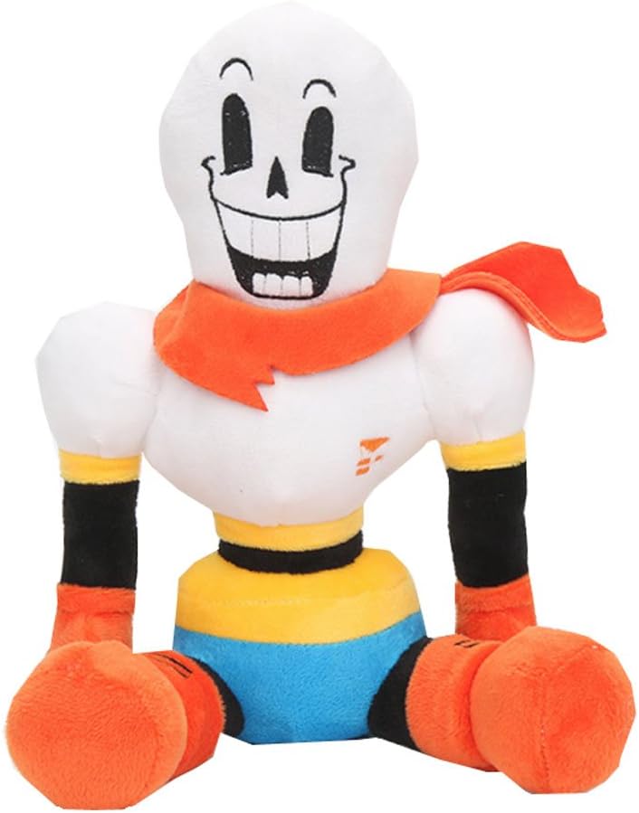Plush Stuffed Doll Children's Toy (Red)