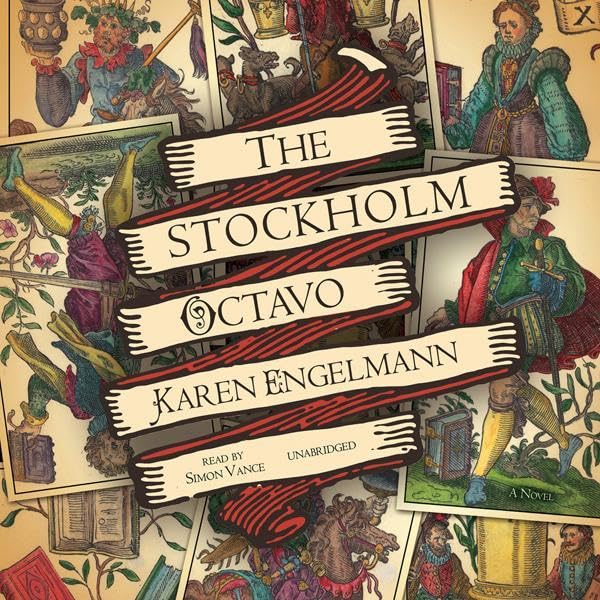 Cover art for The Stockholm Octavo