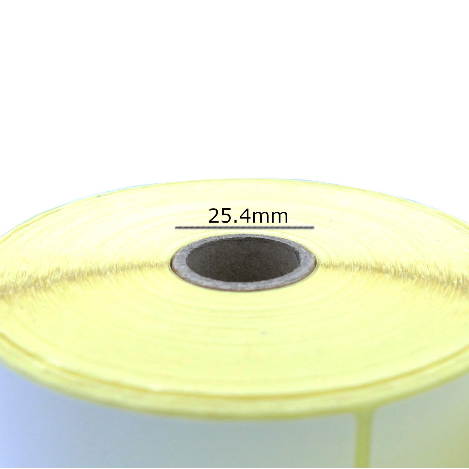 Rouleaux de 500 étiquettes thermiques 100 x 150 mm - Haute qualité - Pour imprimante thermiques ArgoxCitizen, Datamax,Godex, Sato, TSC, Zebra - LOT DE 9 rouleaux / 4500 etiquettes
