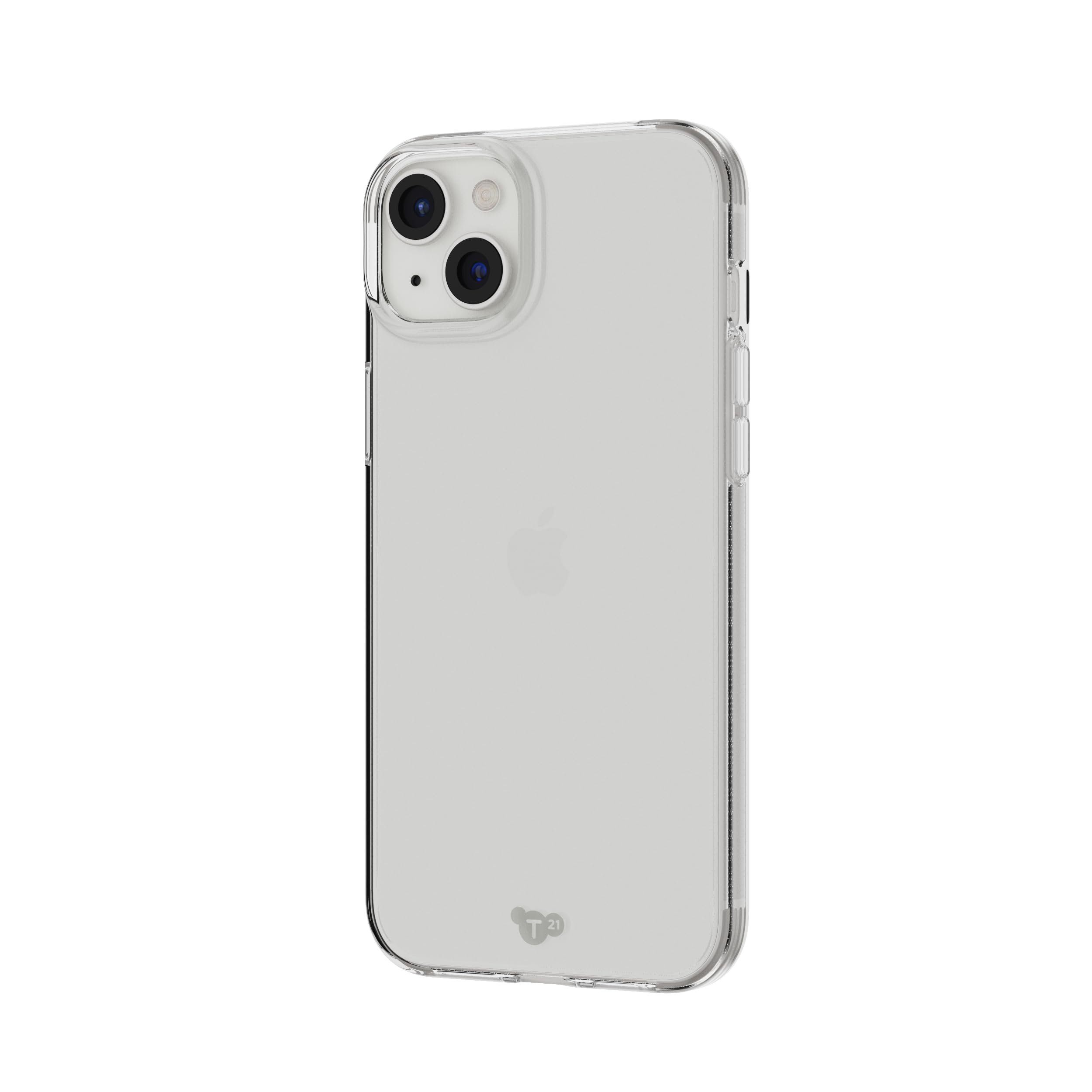 EvoLite case for iPhone 15 Plus - Impact Protection Case - Clear