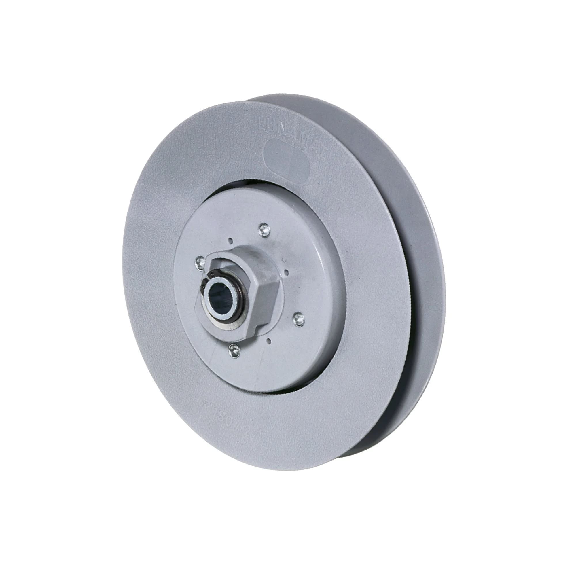 JAROLIFT/Lunamat Puleggia 180 mm per cinghie di tapparelle, rapporto di trasmissione 2:1 (207700)