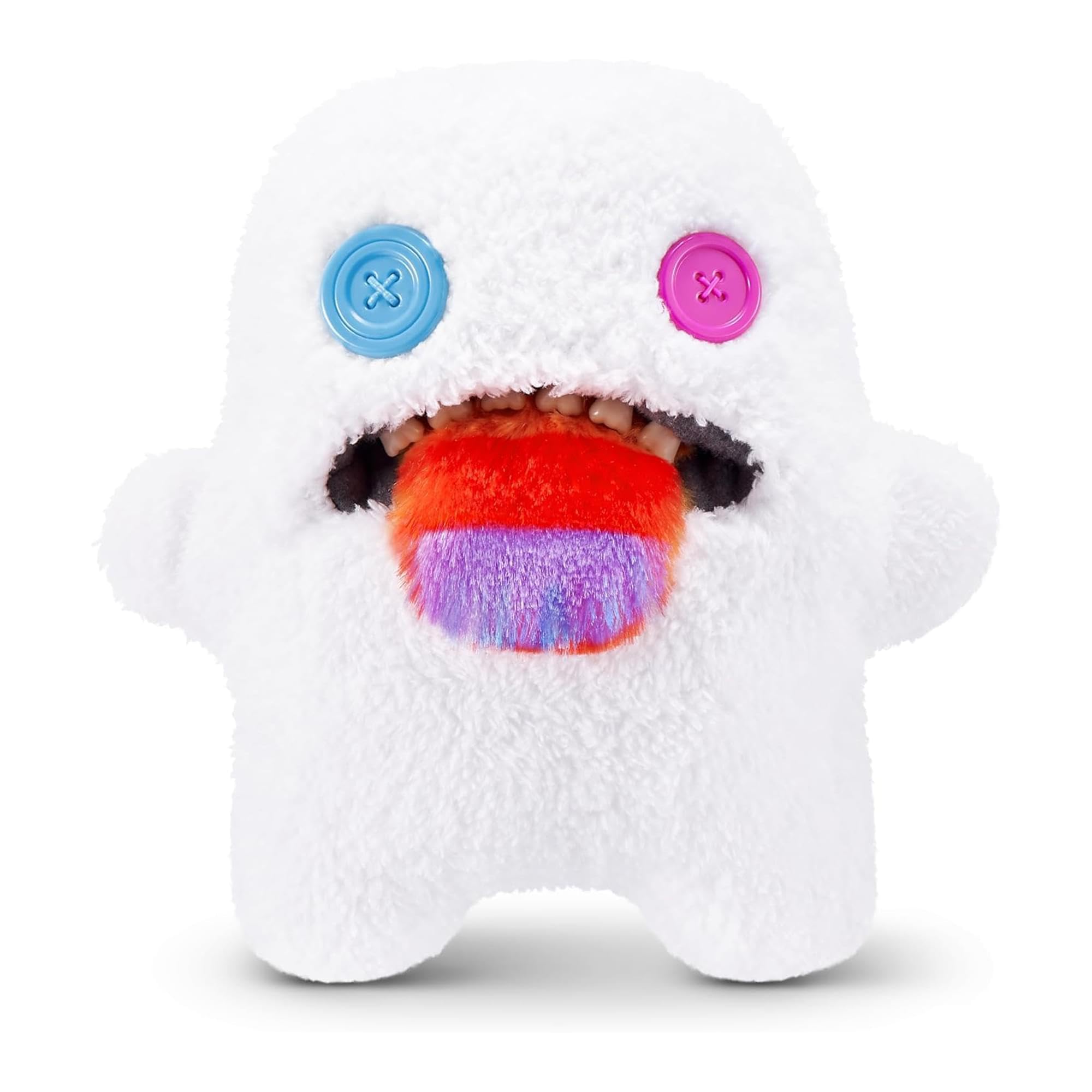 Fluffy Burger しなるビーター [ウッドもふ黒] 直輸入1本 Amazon.co.jp: ZURU Fugglers Hairy Fuggs - 面白い醜いモンスター