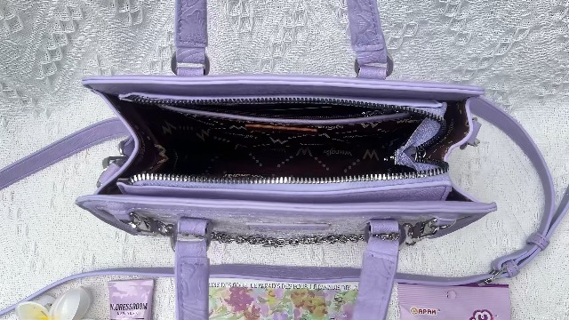 Bolso Tote Lace Wrangler para Mujer, tamaño mediano miniatura 7
