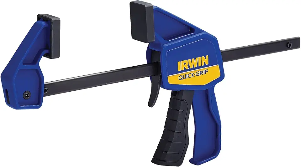 IRWIN Grampo Mini Quick Grip 2006021