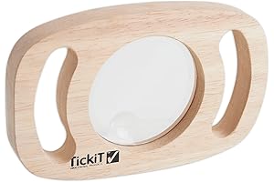 TickiT 73363 Easy Hold Magnifier: Enhancing Young Explorers' Curiosity