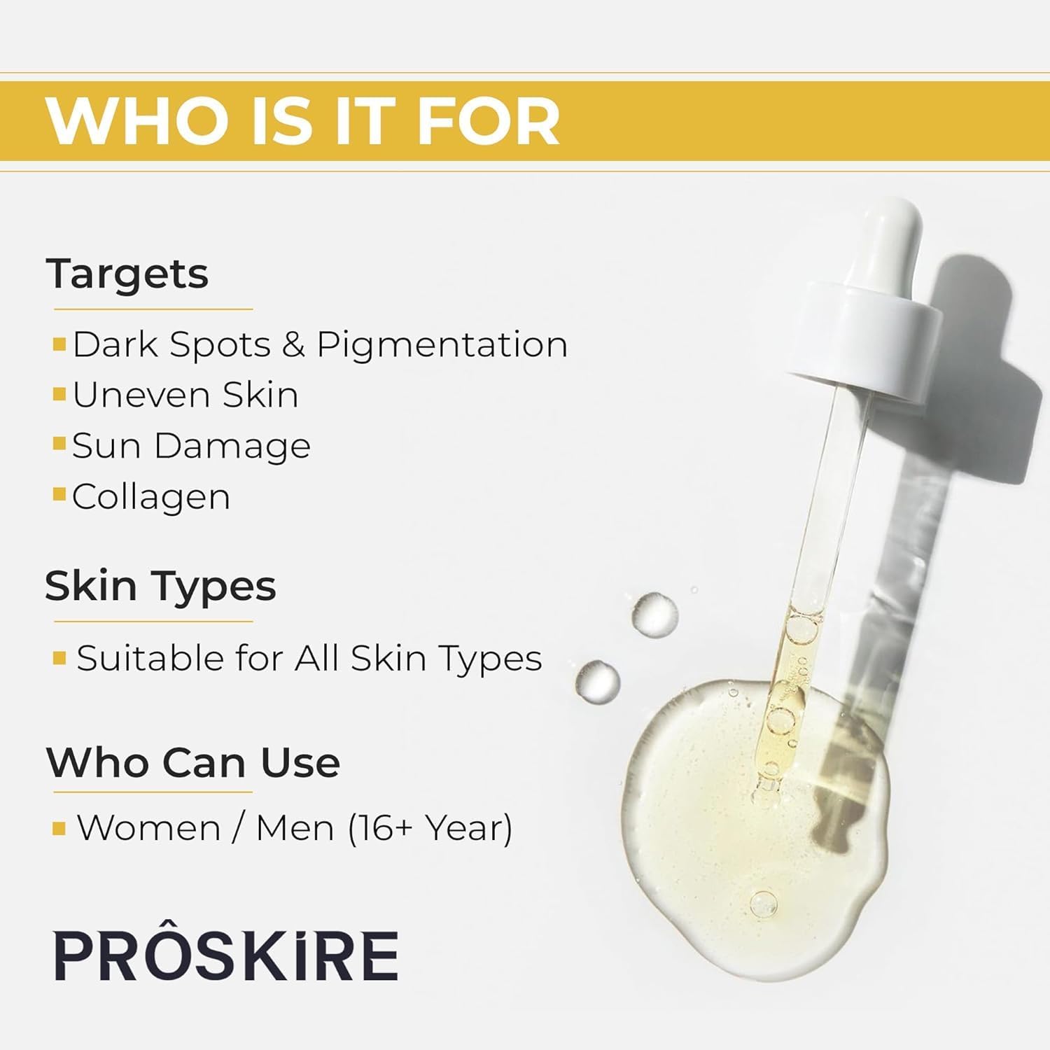 Amazon.com: Pro-skire 10% Advance Vitamin C Serum With Ferulic