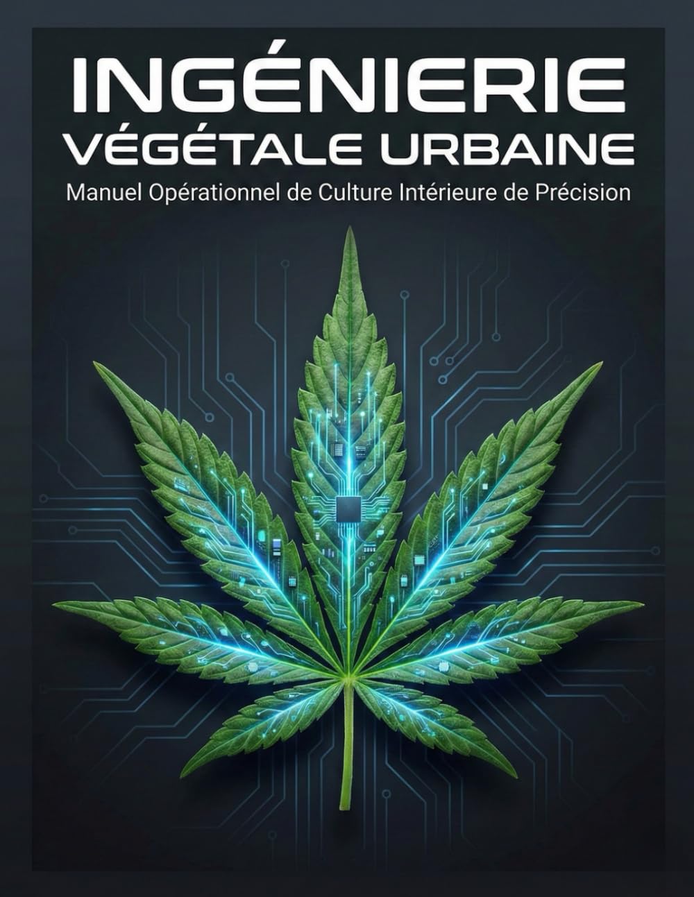 INGÉNIERIE VÉGÉTALE URBAINE: Manuel Opérationnel de Culture Intérieure de Précision : Maîtrisez la Lumière, le Climat et la Nutrition par les Données.