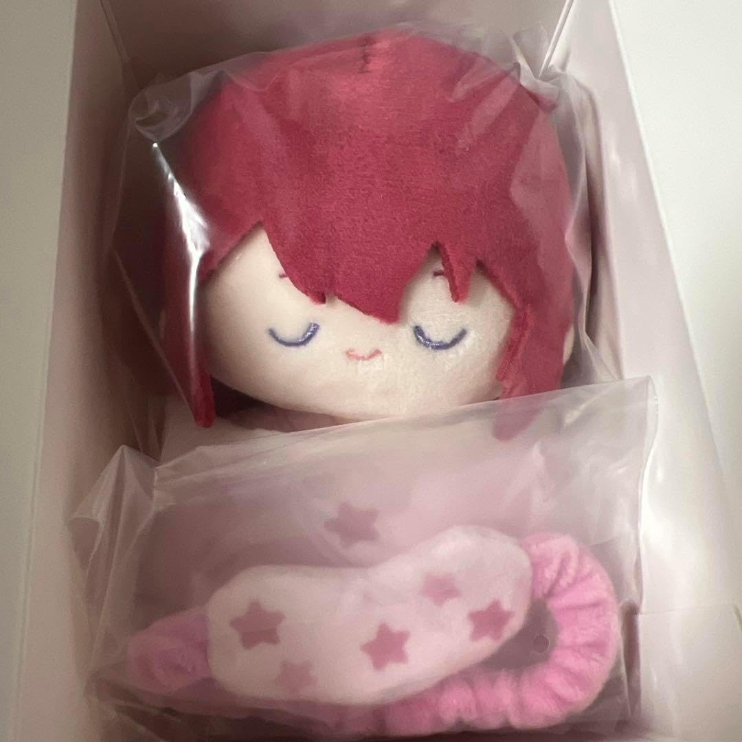 あんスタ/中国/ぬいぐるみ/朱桜司