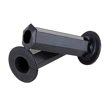 Amazon.co.jp: キジマ(Kijima) バイクパーツ グリップ 六角