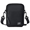 Men's Mobile Phone Shoulder Bag Small Mobile Phone Case with Shoulder Strap