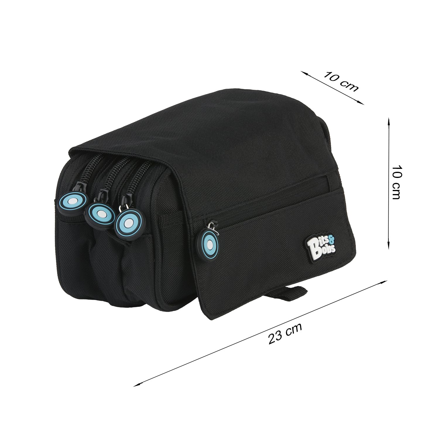 Grafoplás Bits & Bobs Trousses 23 cm Noir