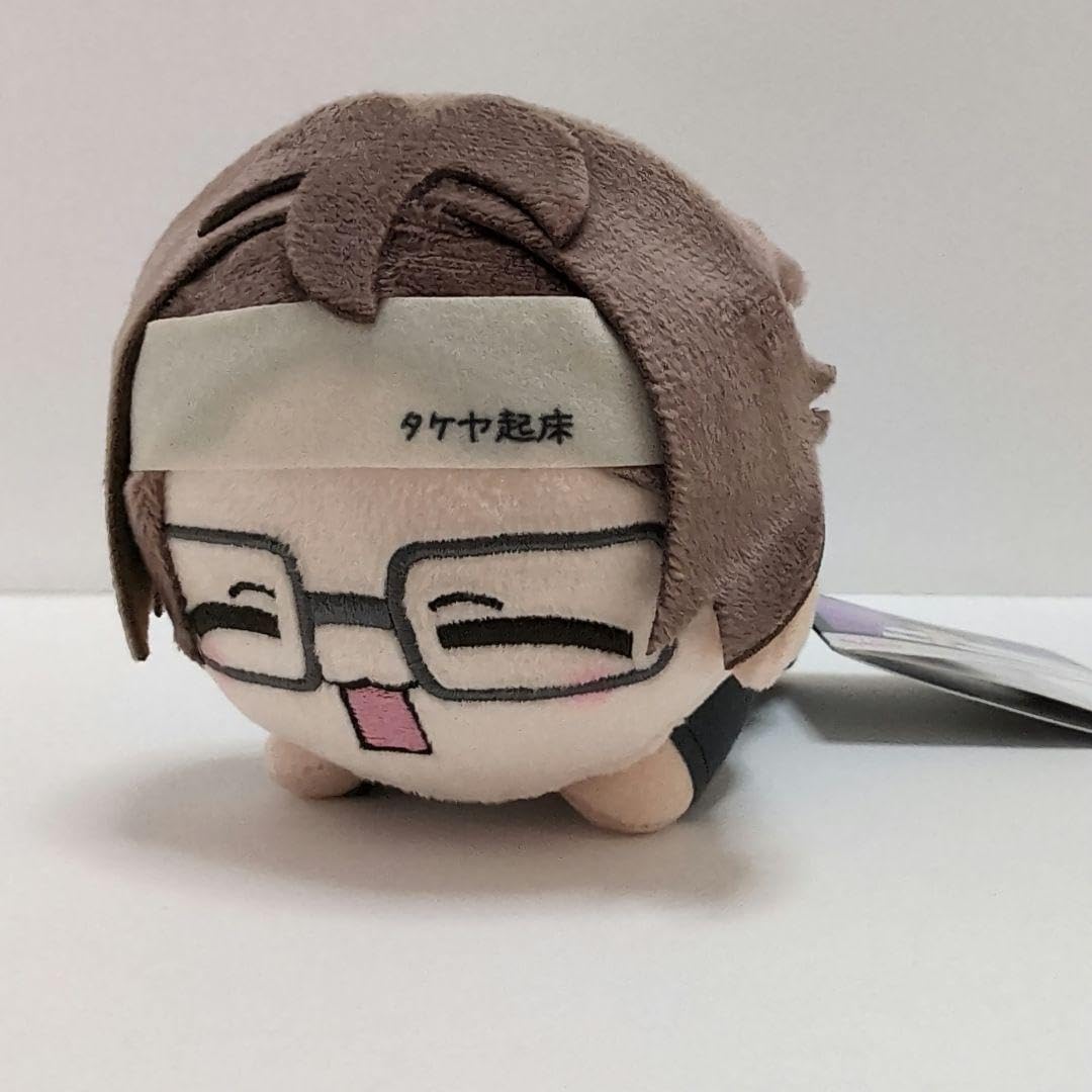 タケヤキ翔　寝そべり　ぬいぐるみ YouTube タケヤ起床　13個セット タケヤキ翔 寝そべり ぬいぐるみ YouTube タケヤ起床 13個セット