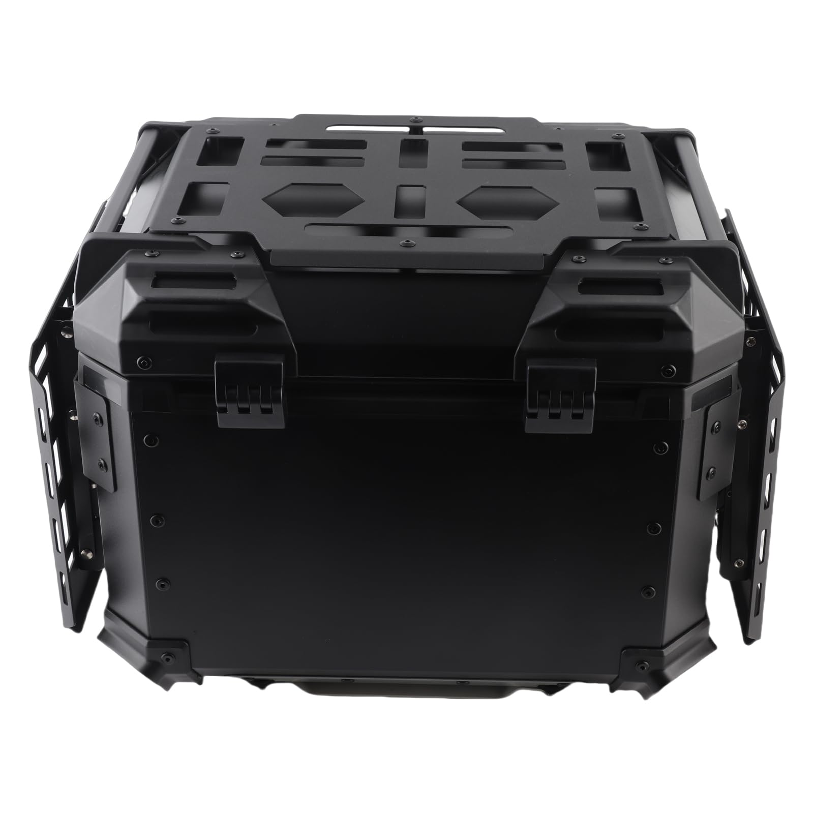 Mingzhe Large 45L Motorcycle Top Case with Refined Design and Fixing