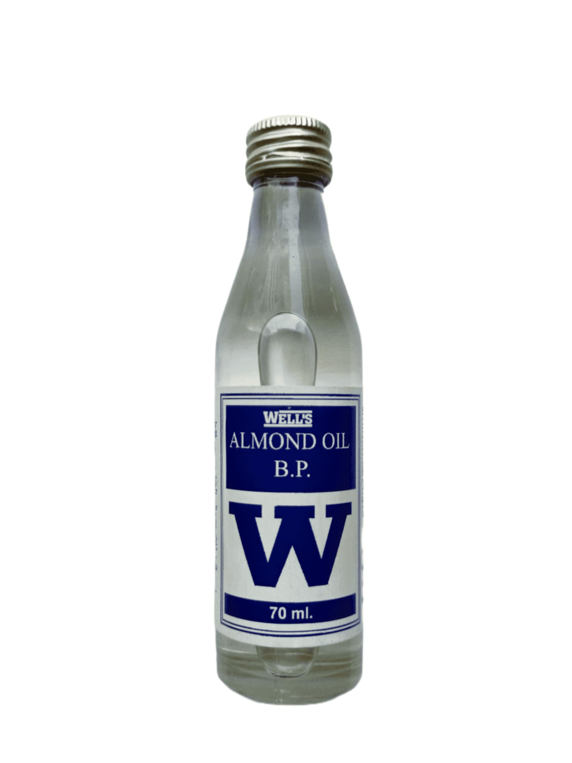 WELLSAlmond Oil 70 ML