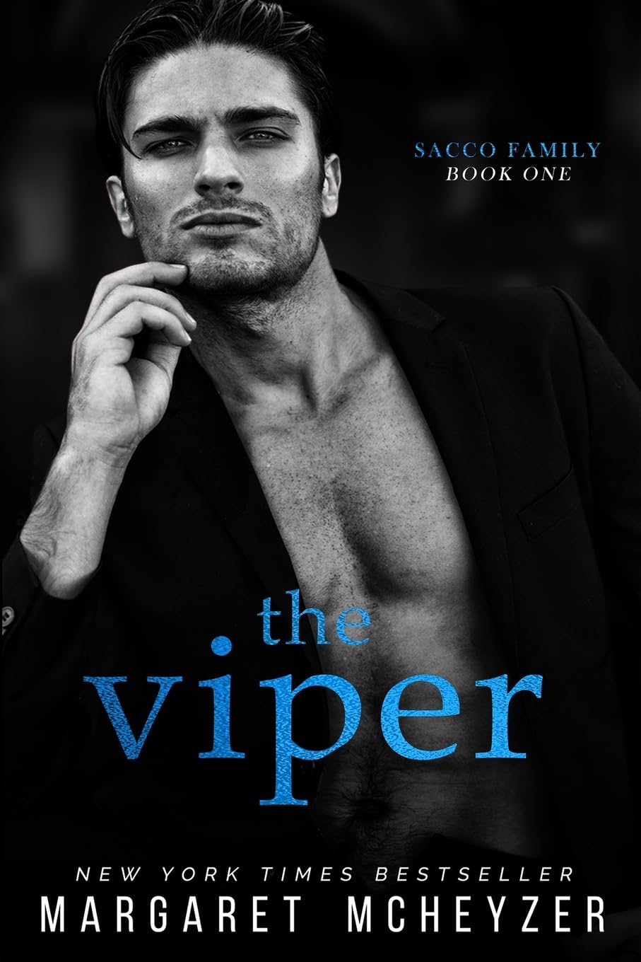 The Viper: A Dark Mafia Romance (Sacco Family)