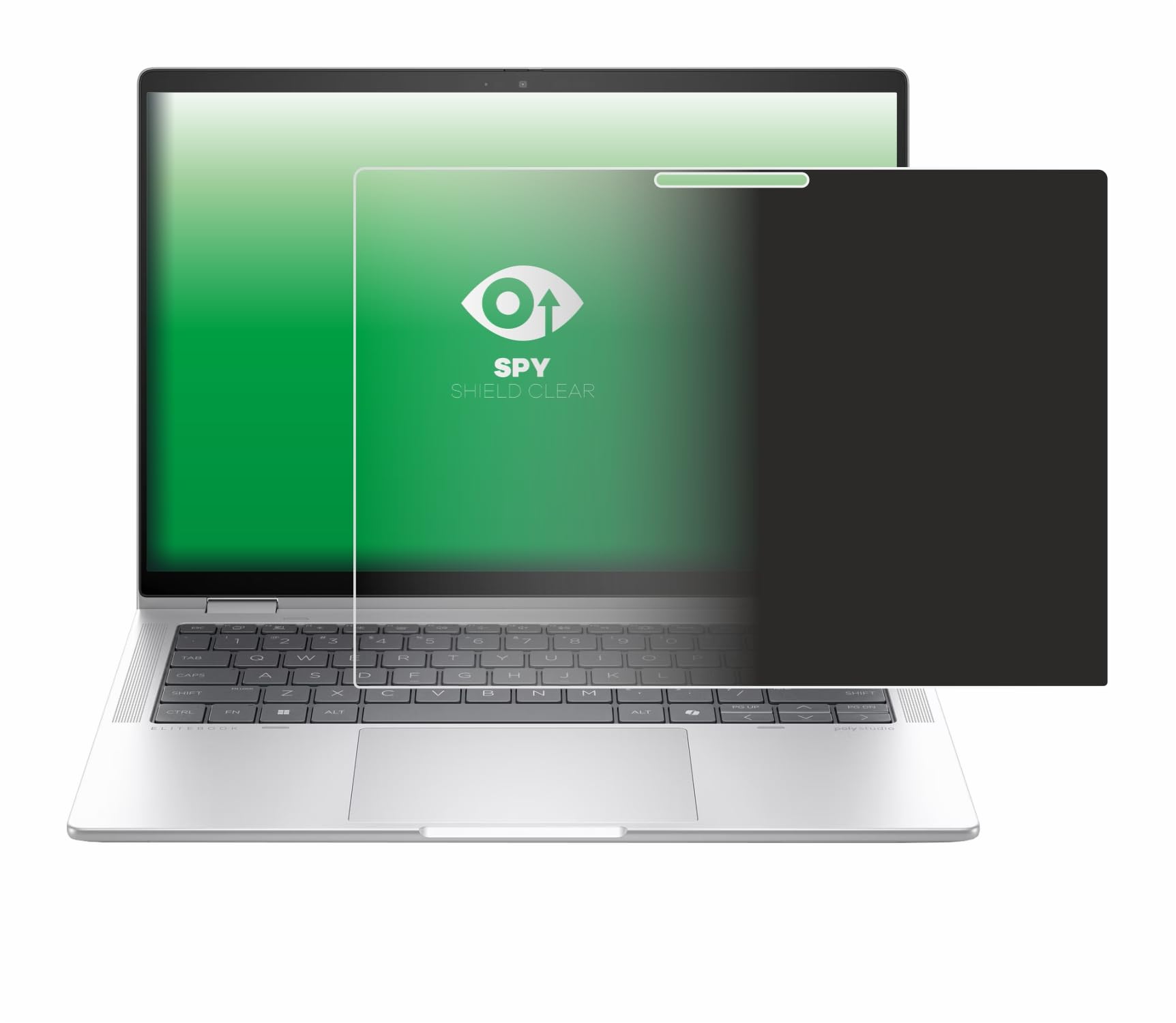 upscreen Protection Anti-Espion pour HP EliteBook x360 1040 14 G11 2-in-1