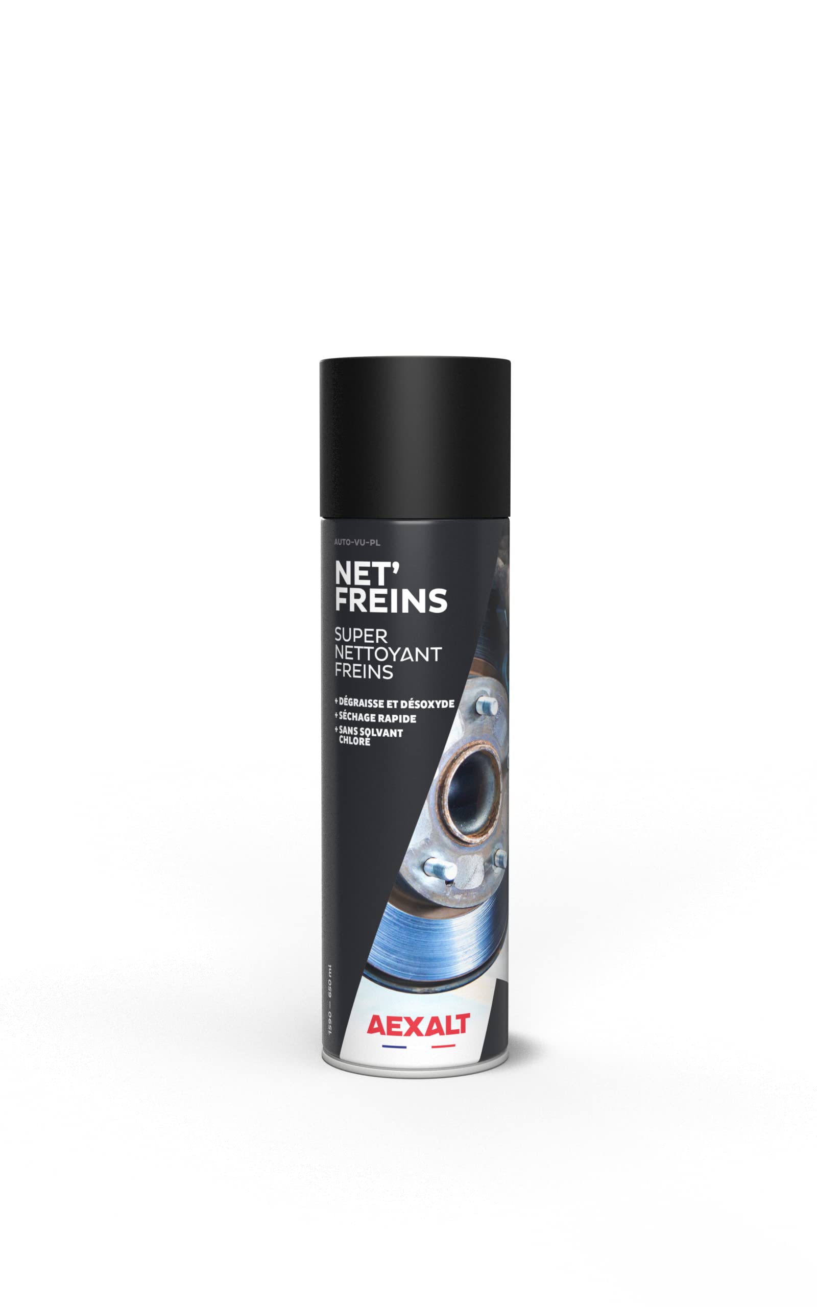 Super nettoyant Freins AEXALT, Haute efficacité, Utilisateurs de véhicules, Entretien des freins, Élimine les sales et l