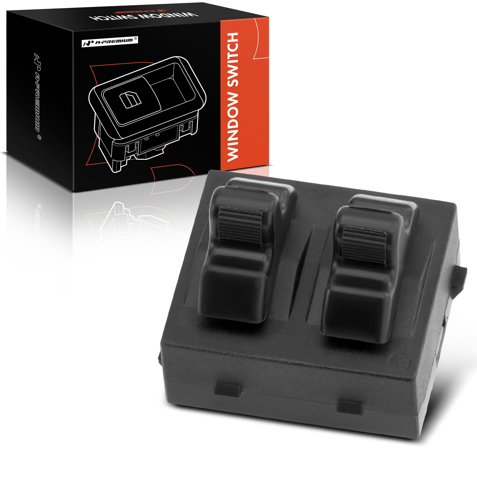 Amazon.com: A-Premium Power Window Switch Compatible with