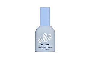Bubble Skincare Water Slide Hyaluronic Acid Serum: Hydrating Haven for Kids' Skin