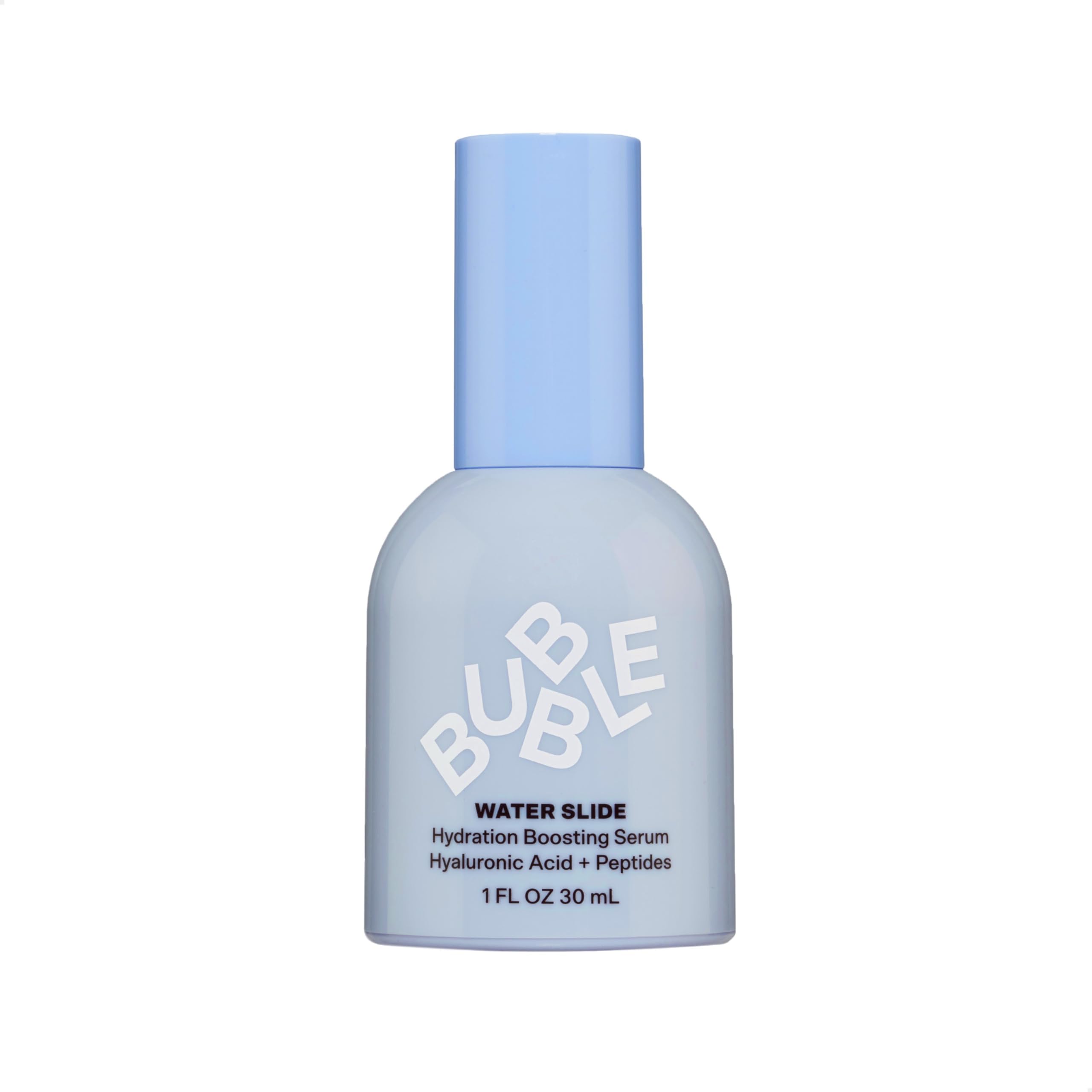 Water Slide Hyaluronic Acid Serum - Hydrating Face Serum for Skin Barrier Repair - Helps Reduce Signs of Redness & Revitalizes Dryness - Suitable for All Skin Types (30ml)