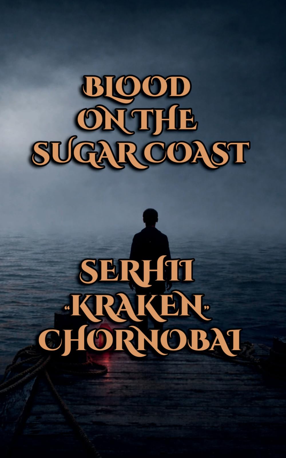 BLOOD ON THE SUGAR COAST: CHILD OF BLOOD AND SEA series