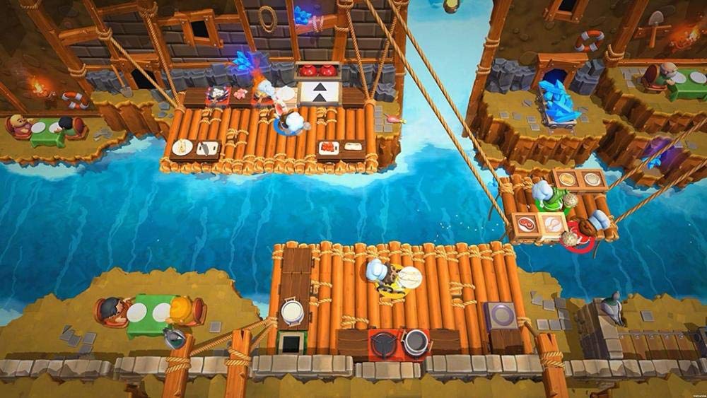 Overcooked! Special Edition + Overcooked! 2 : Amazon.sg: Video Games