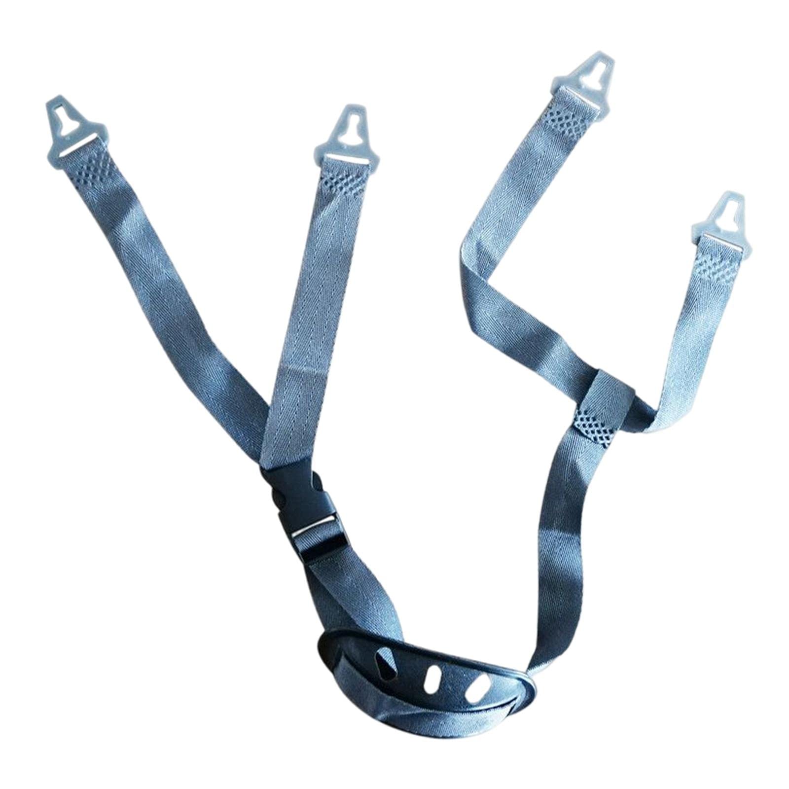 BNF® Helmet Chin Strap Quick Release Buckle Cupped Hard Hat Chin Strap Attachment T Hole Blue|Sporting Goods | |Hats & Headwear|1 Helmet Chin Strap-picture-12