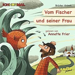 Vom Fischer und seiner Frau Titelbild