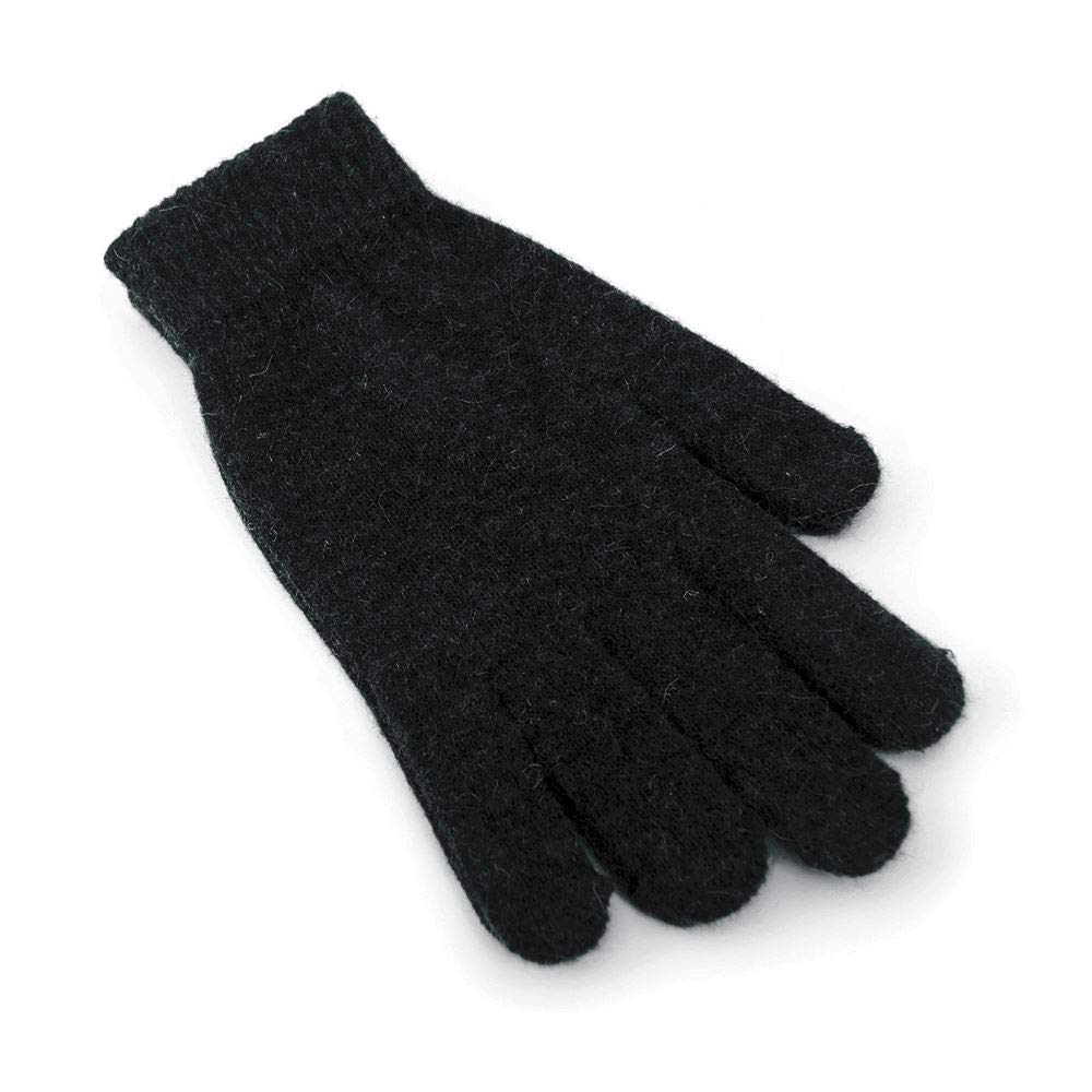 Undercover Men's Black 3 Pairs Magic Gloves With Wool Gl120