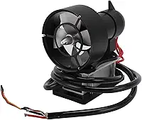 Motor Sem Escova Subaquática 11,3 Kg 12-25.2V CNC6061 Todo Controlador de Motor Integrado de Alumínio de Metal para Peixe para Barcos de Barco de Barco Elétrico Equipamento de