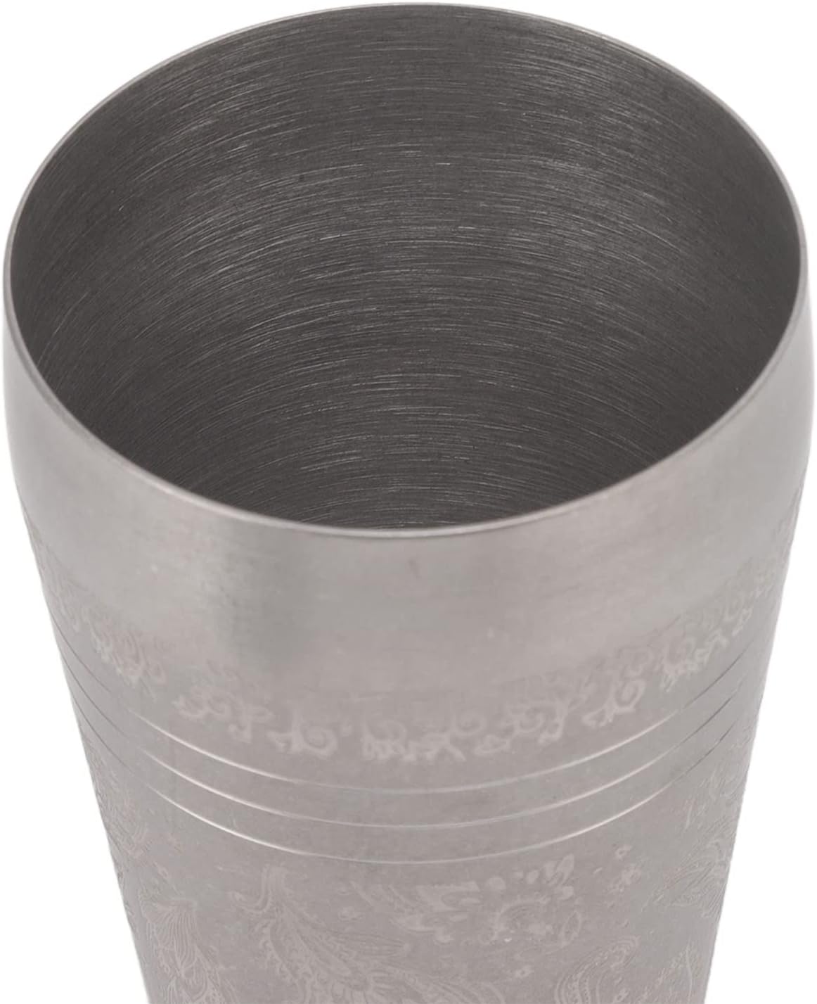 Bar Sets,Cocktail Shaker, Metal Margarita Mixer Dishwasher Proof 304 Stainless Steel Bartender Drink MixerStainless Steel Large Bartender Shaker for Bar (Frosted
