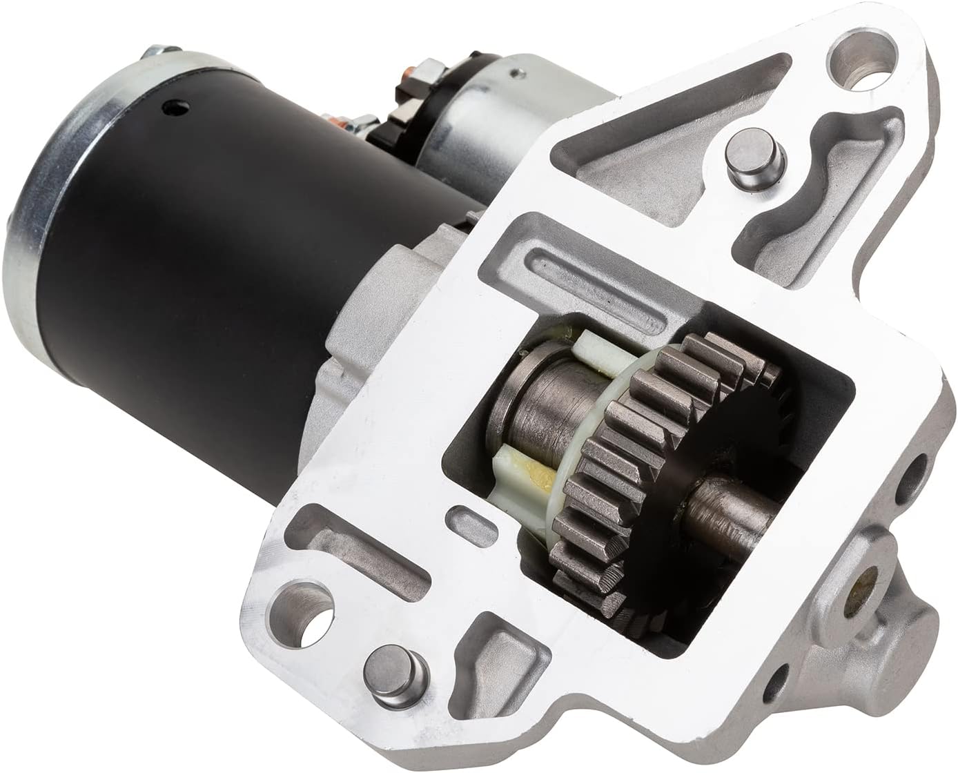 TYC 1-19041 Starter Motor Compatible with 2007-2009 Mazda CX-9