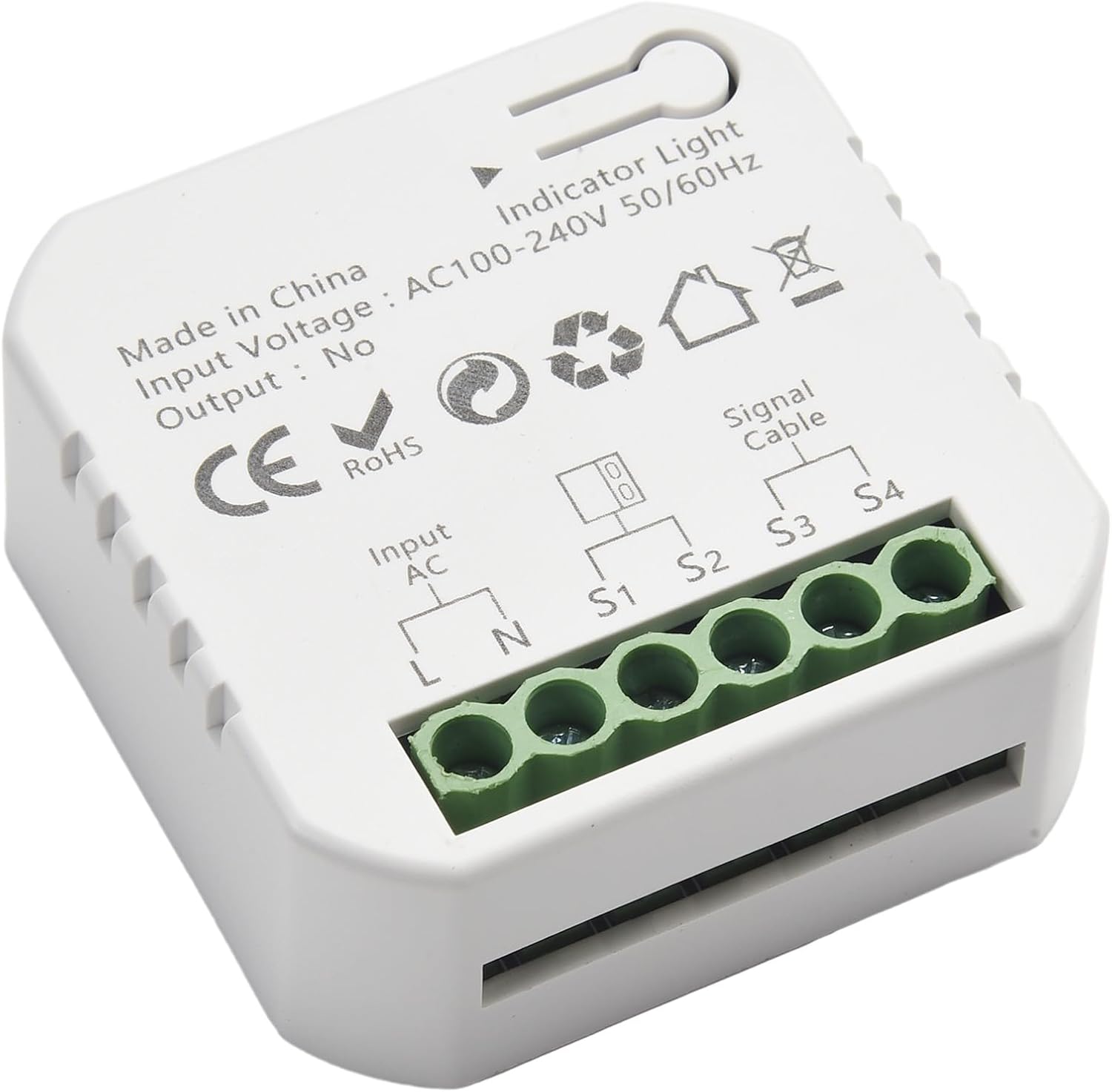 Garage Door Smart Opener, TUYA for Smart Life Garage Door Opener Voice