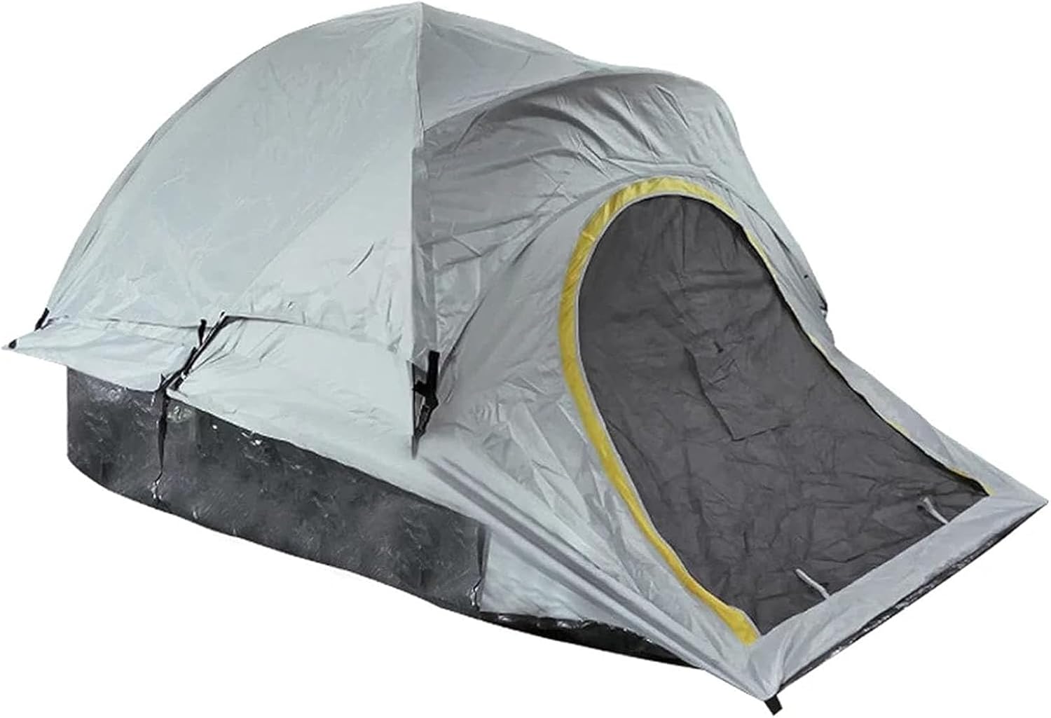 Car Tent,Truck Tent Pickup Tent/Truck Bed Tent for Outdoor Camping Compact Truck Tent Easy-to-Set Tent Suitable for 1-3 Persons(Size:165cm)