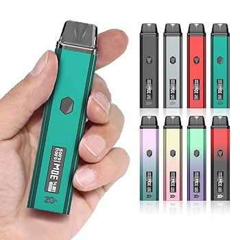 Amazon | ZQ XTAL PRO VAPE POD 電子タバコ デジモク クロス付