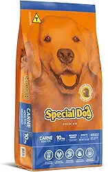 Special Dog Ração Carne 10 1Kg