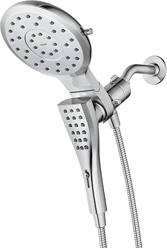 Moen Moen 26009 Engage Magnetix Chrome 2-in-1 Rain Shower Head and Handshower