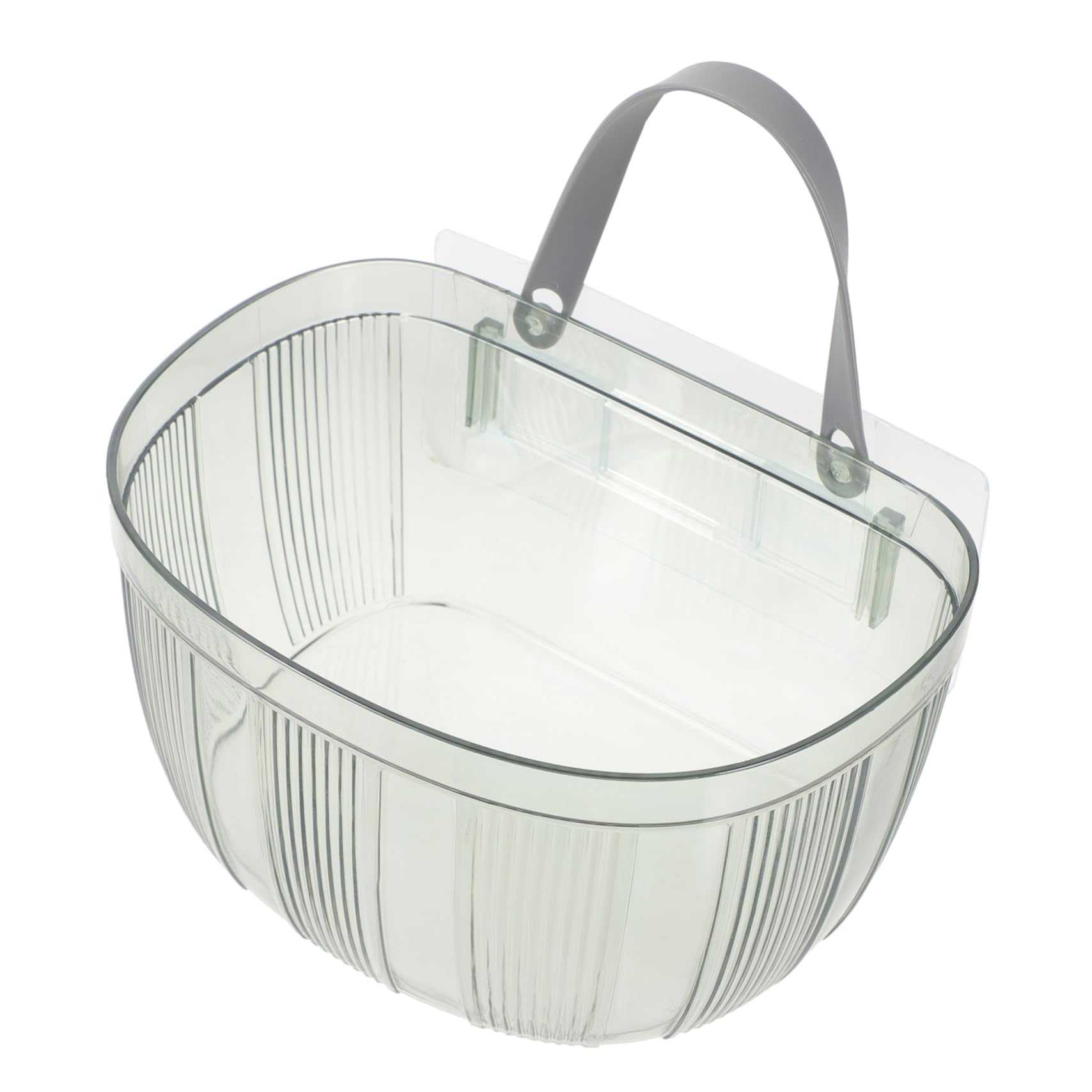 Garneck Garlic and Onion Hanging Basket for Kitchen Harvesting Basket Wall Storage