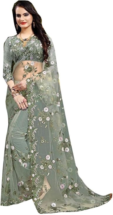 Sari dress amazon Clearance