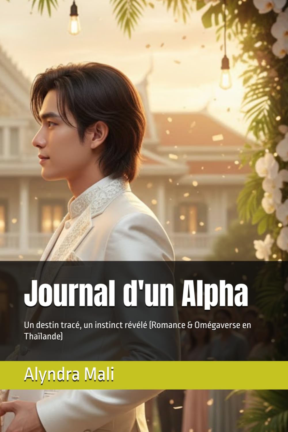Journal d'un Alpha: Un destin tracé, un instinct révélé (Romance & Omégaverse en Thaïlande)