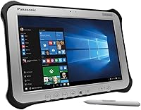 Vista 1 de Panasonic Toughpad FZ-G1, Intel Core i5-4310U 2.0GHz, 8GB, 256GB SSD, 10.1 WUXGA Multi Touch Digitalizador, WiFi, Bluetooth, cámara web, cámara