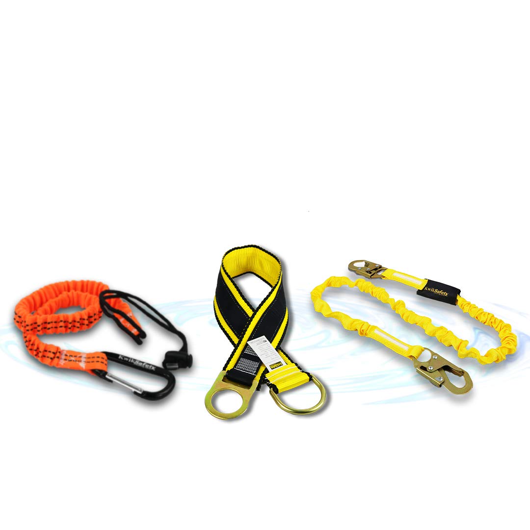 Buy KwikSafety (Charlotte, NC) GIBBON GRIP COMBO 3’ Safety Anchor Cross