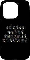 Vista 14 de Sign Language Alphabet Design Case for iPhone 16
